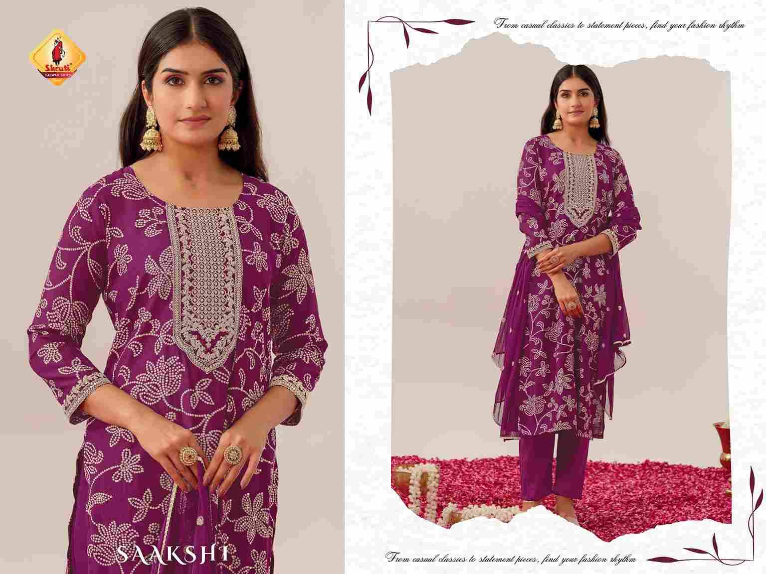 Style Sutra By Shruti 01 To 04 Series Beautiful Festive Suits Colorful Stylish Fancy Casual Wear & Ethnic Wear Viscose Silk Dresses At Wholesale Price