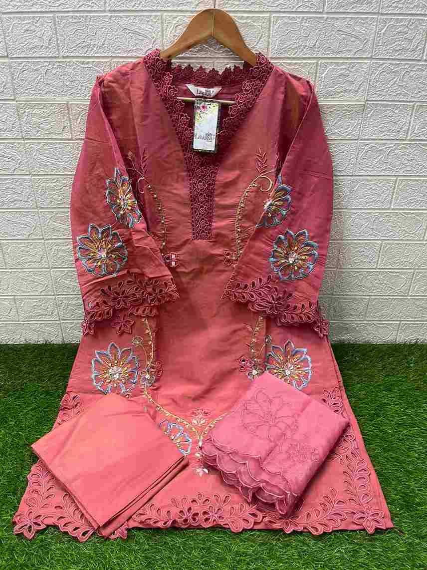 Luxuria Trendz 1519 Colours By Luxuria 1519-A To 1519-D Series Beautiful Pakistani Suits Colorful Stylish Fancy Casual Wear & Ethnic Wear Simmer Dresses At Wholesale Price