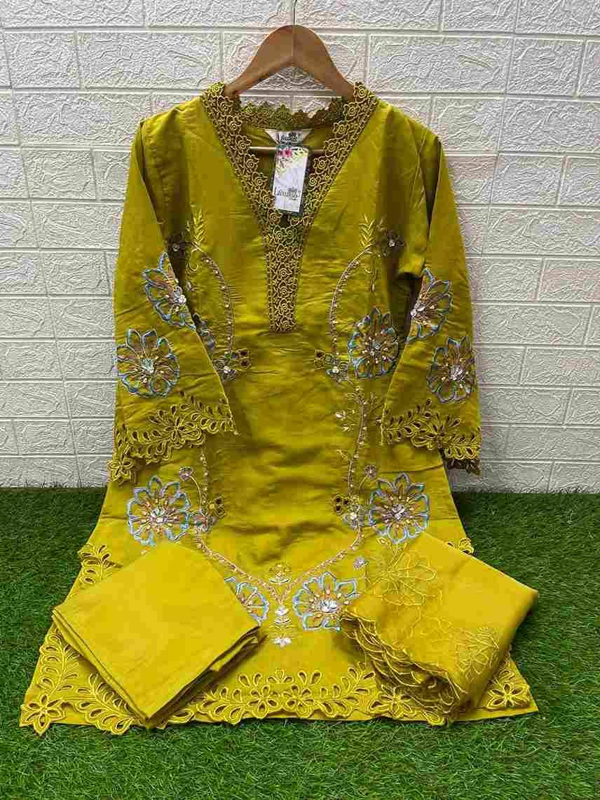 Luxuria Trendz 1519 Colours By Luxuria 1519-A To 1519-D Series Beautiful Pakistani Suits Colorful Stylish Fancy Casual Wear & Ethnic Wear Simmer Dresses At Wholesale Price