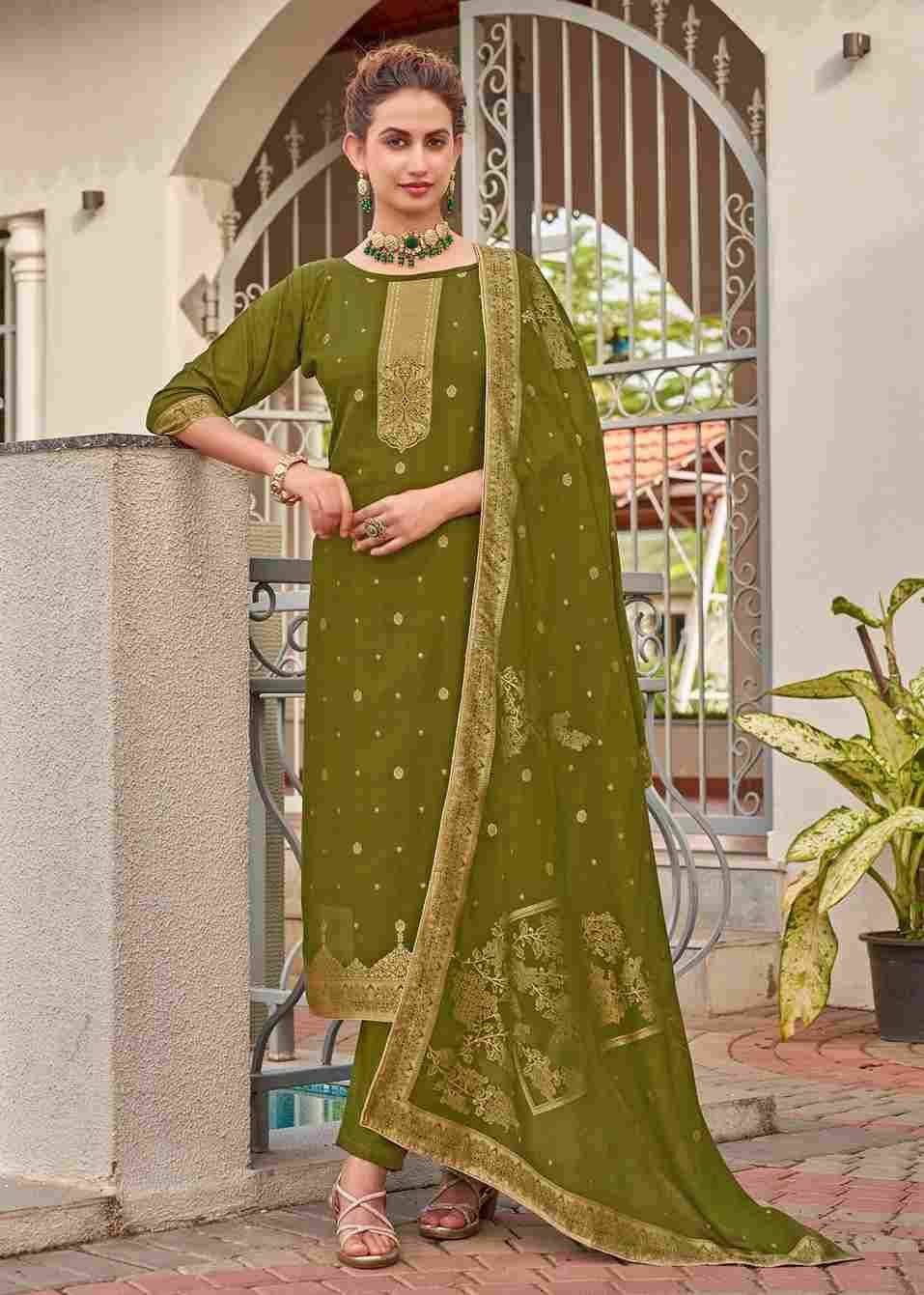 Hum-Safar By Alok Suit 2825-26-01 To 2825-26-06 Series Beautiful Festive Suits Colorful Stylish Fancy Casual Wear & Ethnic Wear Viscose Muslin Jacquard Dresses At Wholesale Price