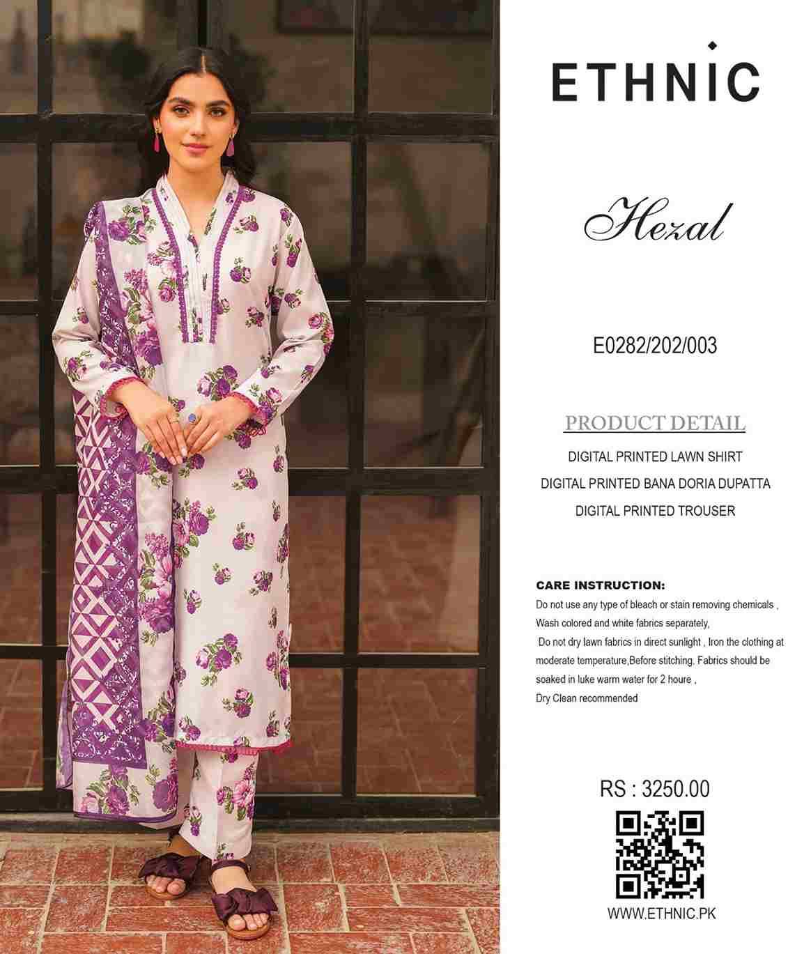 Original Pakistani Ethnic By Fashid Wholesale 001 To 010 Series Beautiful Pakistani Suits Colorful Stylish Fancy Casual Wear & Ethnic Wear Lawn Prints Dresses At Wholesale Price