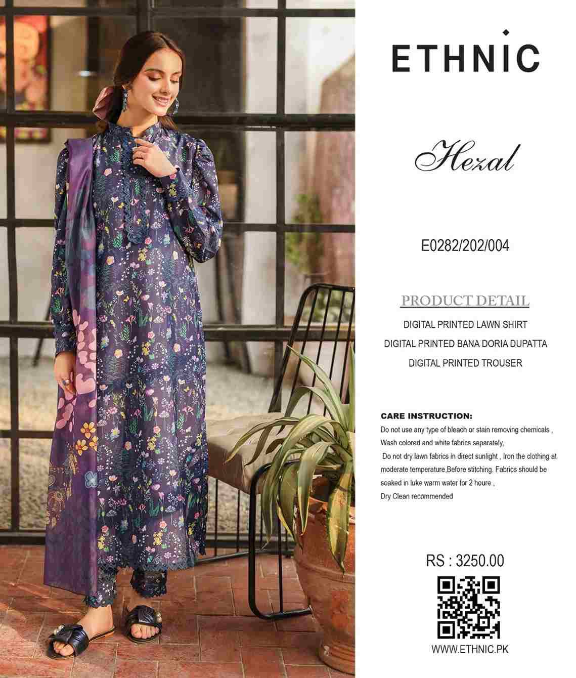 Original Pakistani Ethnic By Fashid Wholesale 001 To 010 Series Beautiful Pakistani Suits Colorful Stylish Fancy Casual Wear & Ethnic Wear Lawn Prints Dresses At Wholesale Price