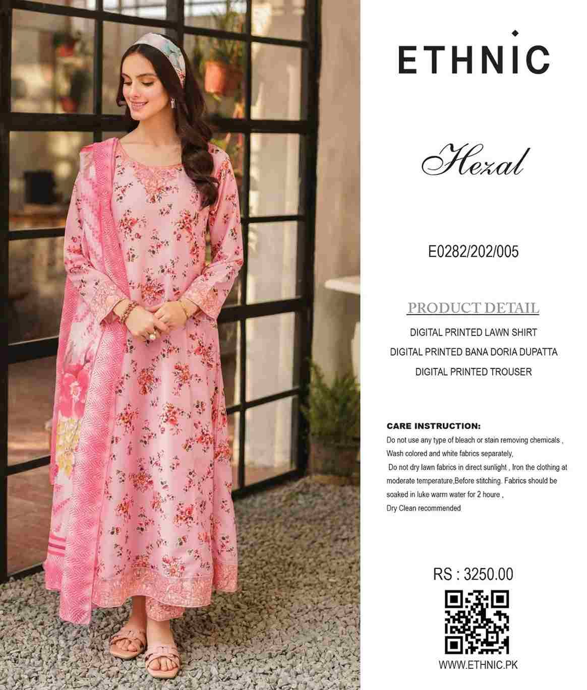 Original Pakistani Ethnic By Fashid Wholesale 001 To 010 Series Beautiful Pakistani Suits Colorful Stylish Fancy Casual Wear & Ethnic Wear Lawn Prints Dresses At Wholesale Price