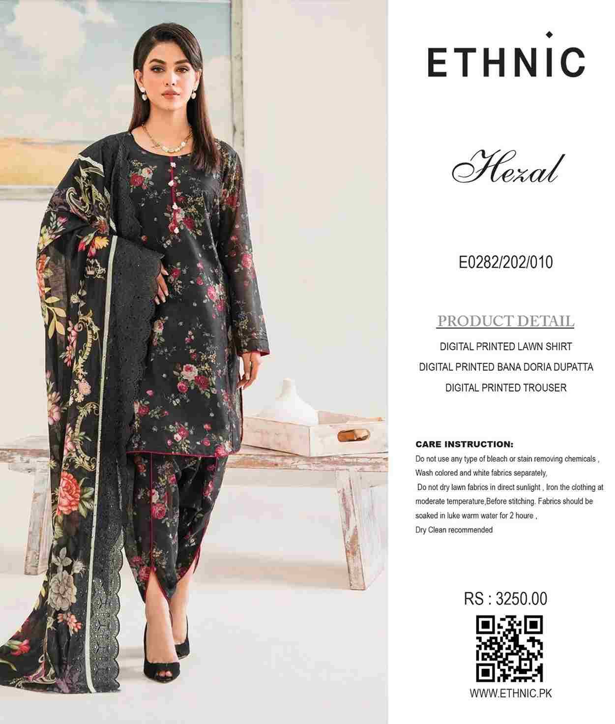 Original Pakistani Ethnic By Fashid Wholesale 001 To 010 Series Beautiful Pakistani Suits Colorful Stylish Fancy Casual Wear & Ethnic Wear Lawn Prints Dresses At Wholesale Price