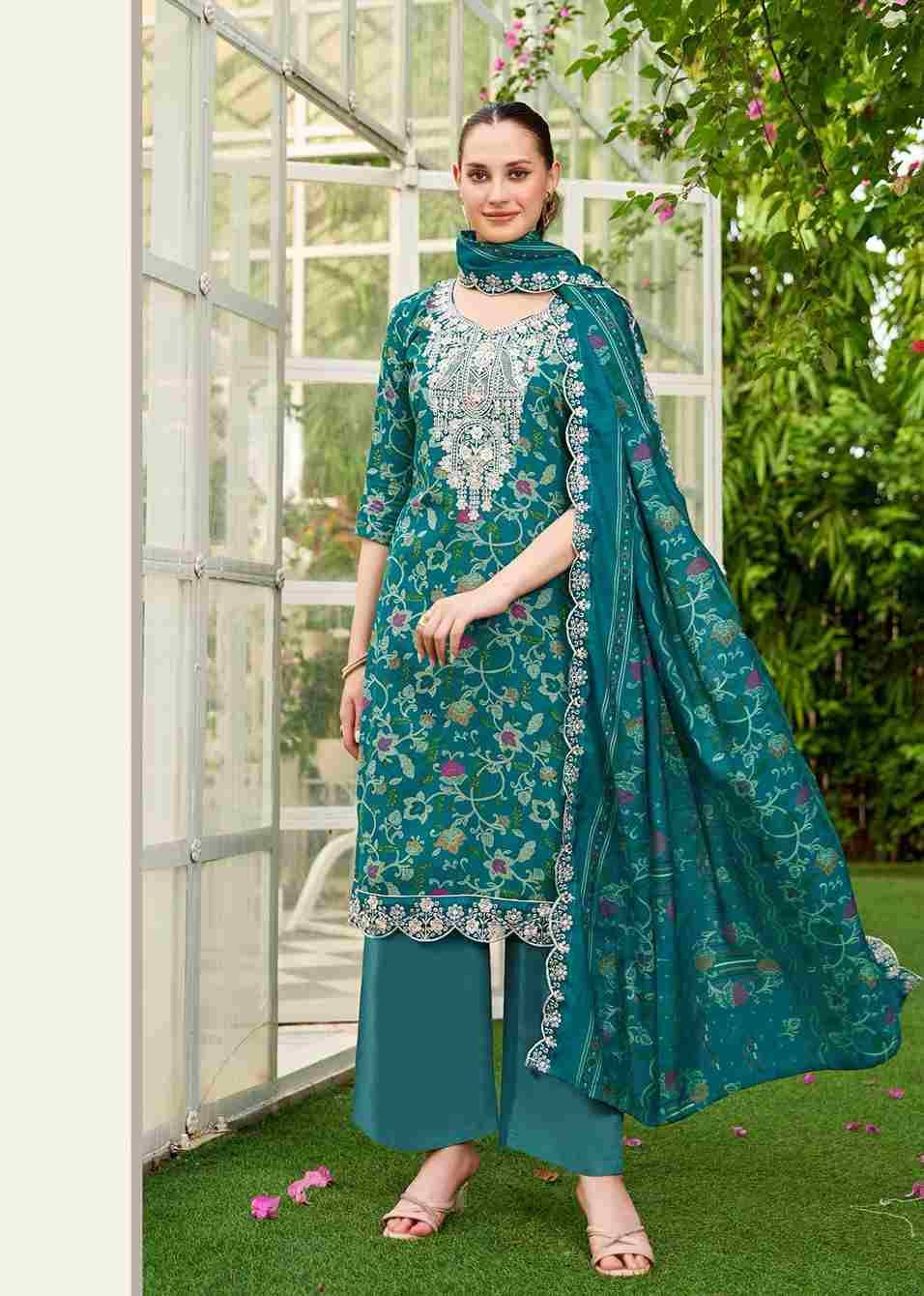 Black Diamond Vol-12 By Alok Suit 2018-19-01 To 2018-19-06 Series Beautiful Festive Suits Colorful Stylish Fancy Casual Wear & Ethnic Wear Pure Rayon Dresses At Wholesale Price