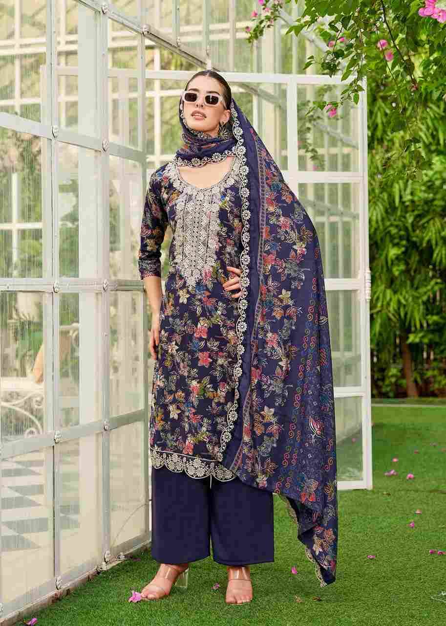 Black Diamond Vol-12 By Alok Suit 2018-19-01 To 2018-19-06 Series Beautiful Festive Suits Colorful Stylish Fancy Casual Wear & Ethnic Wear Pure Rayon Dresses At Wholesale Price