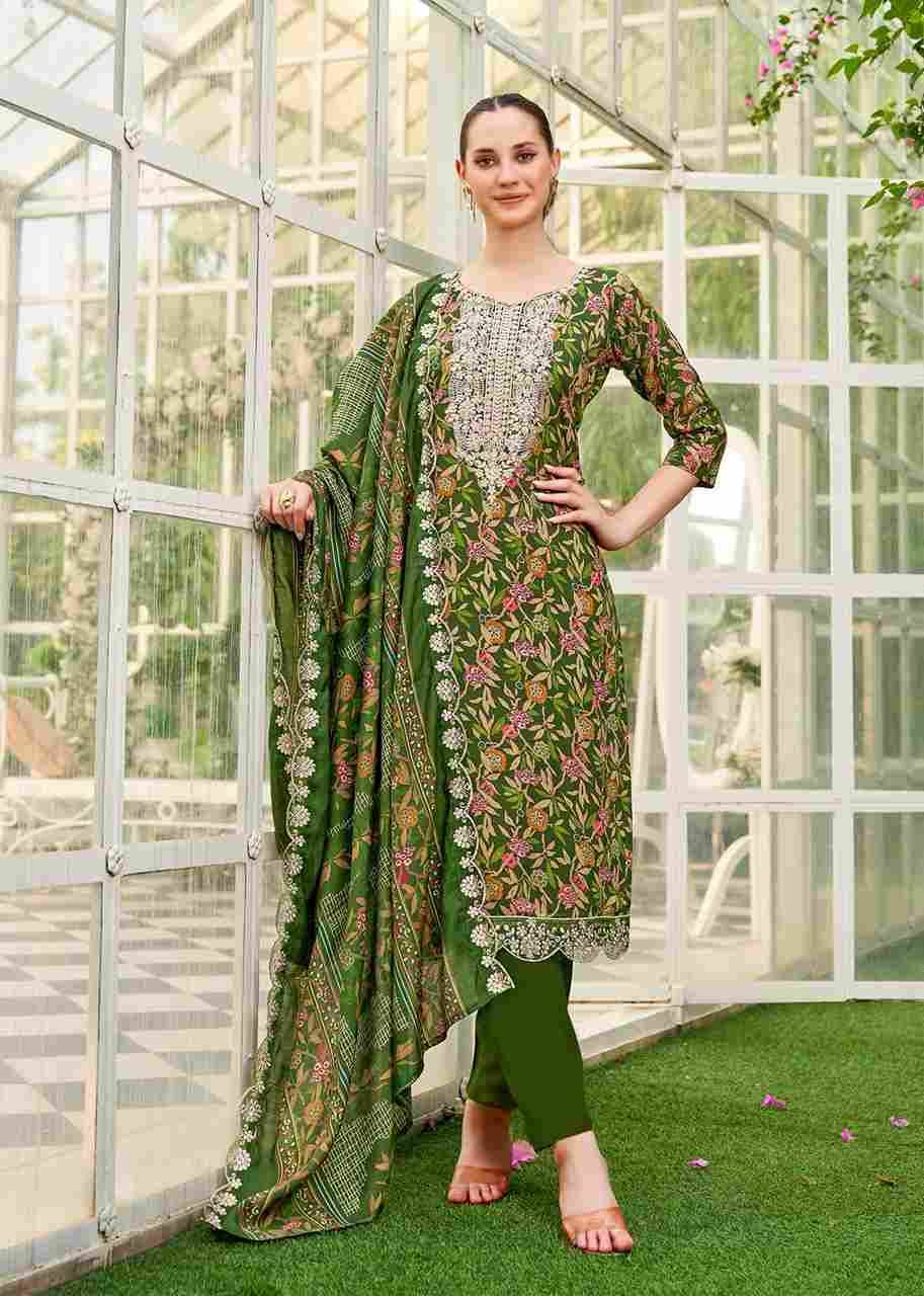 Black Diamond Vol-12 By Alok Suit 2018-19-01 To 2018-19-06 Series Beautiful Festive Suits Colorful Stylish Fancy Casual Wear & Ethnic Wear Pure Rayon Dresses At Wholesale Price