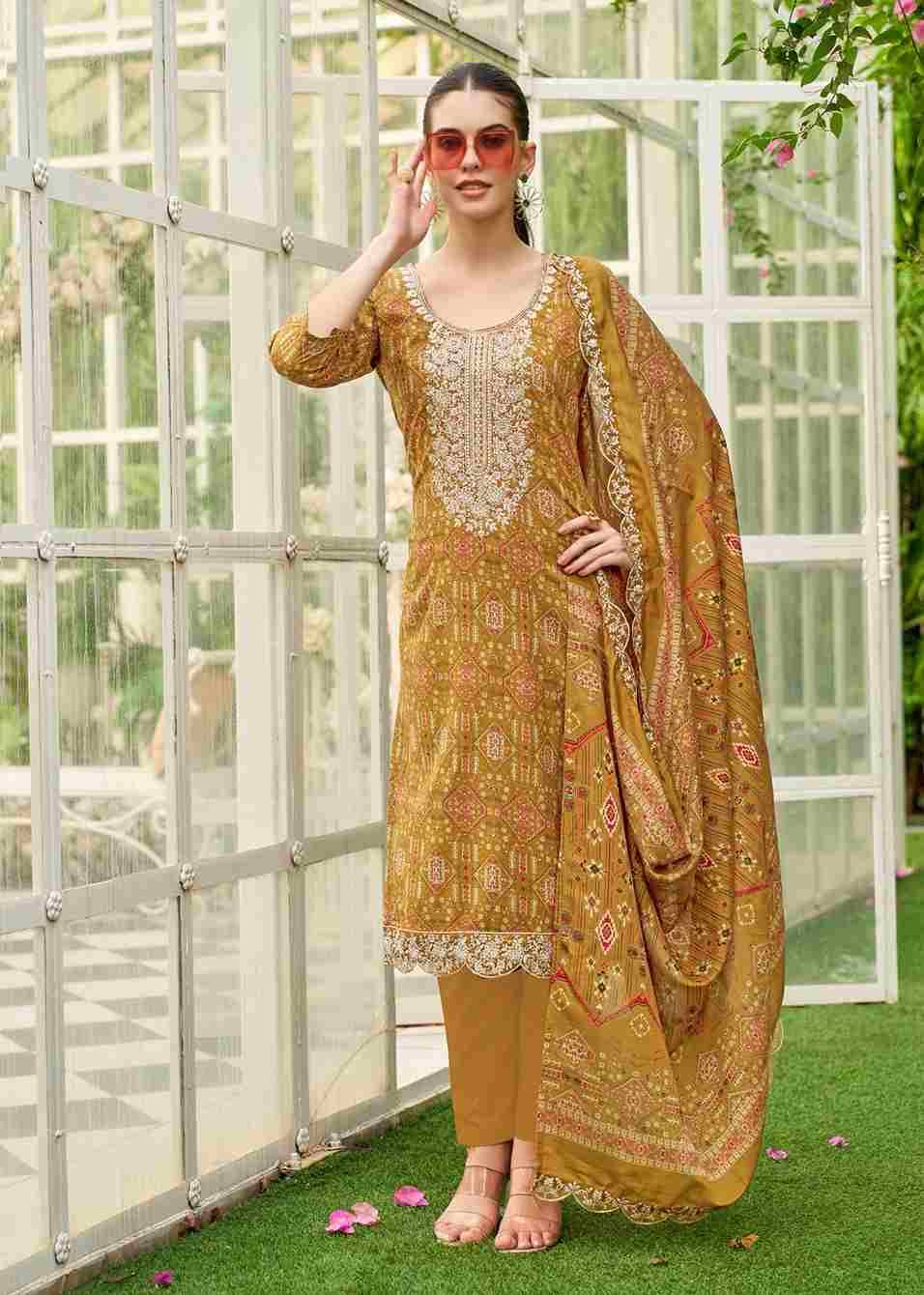 Black Diamond Vol-12 By Alok Suit 2018-19-01 To 2018-19-06 Series Beautiful Festive Suits Colorful Stylish Fancy Casual Wear & Ethnic Wear Pure Rayon Dresses At Wholesale Price