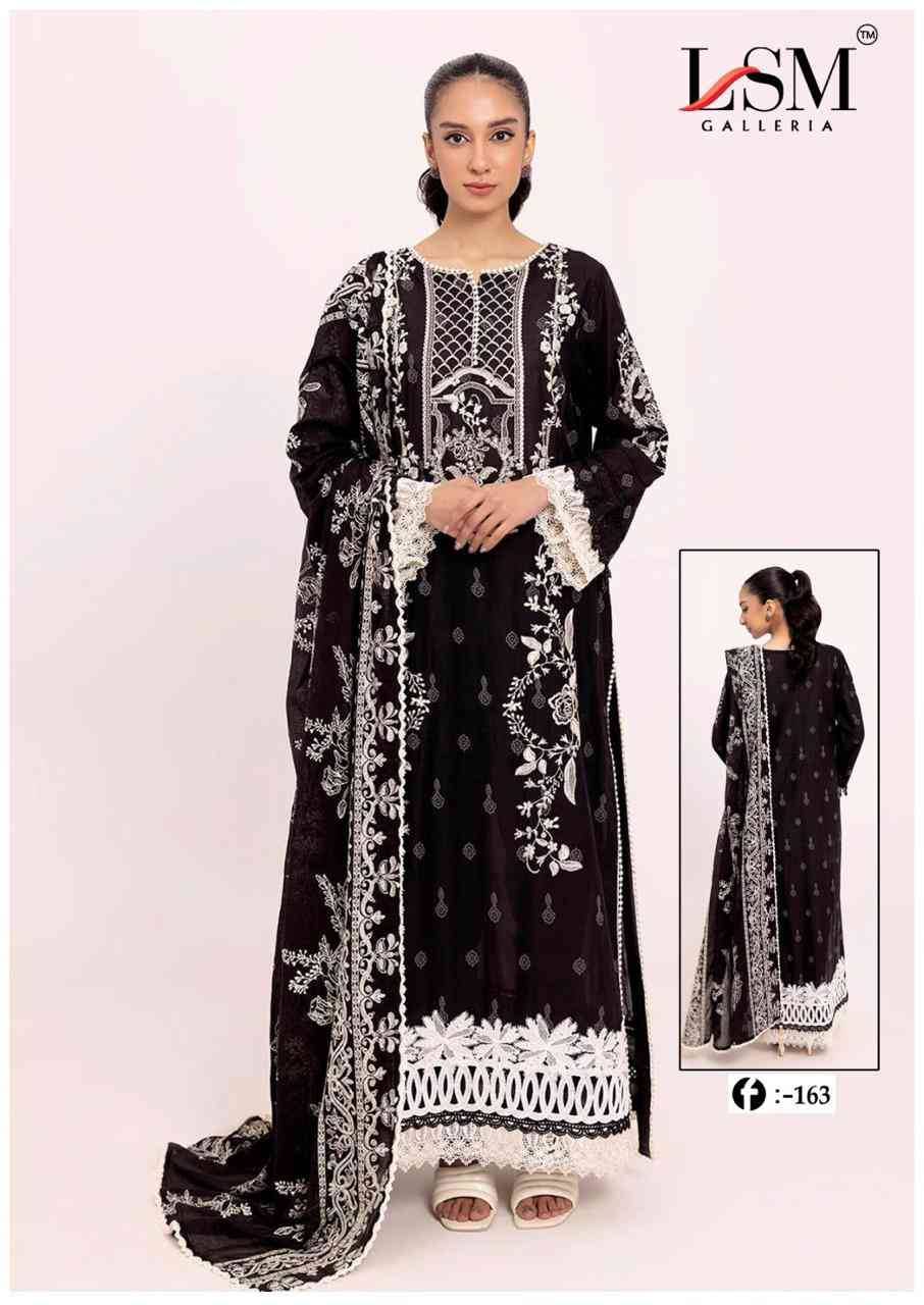 Firdous Queen Vol-16 By Lsm Galleria 161 To 166 Series Beautiful Stylish Festive Suits Fancy Colorful Casual Wear & Ethnic Wear & Ready To Wear Pure Lawn Print Dresses At Wholesale Price