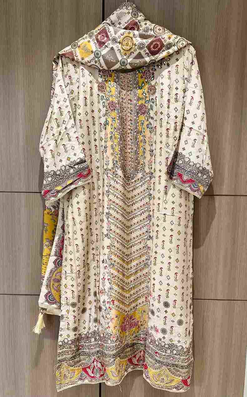 Jihan Hit Design 3759 By Jihan Beautiful Stylish Pakistani Suits Fancy Colorful Casual Wear & Ethnic Wear & Ready To Wear Pure Viscose Muslin Print With Embroidery Dresses At Wholesale Price