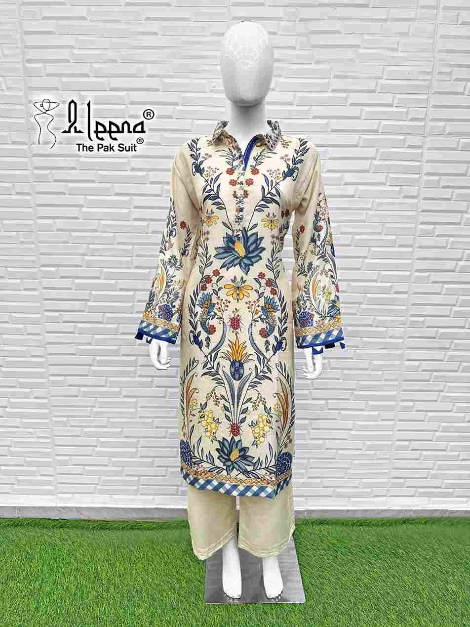 Original Pakistani Husnara By Fashid Wholesale Beautiful Pakistani Suits Colorful Stylish Fancy Casual Wear & Ethnic Wear Pure Muslin Print Dresses At Wholesale Price