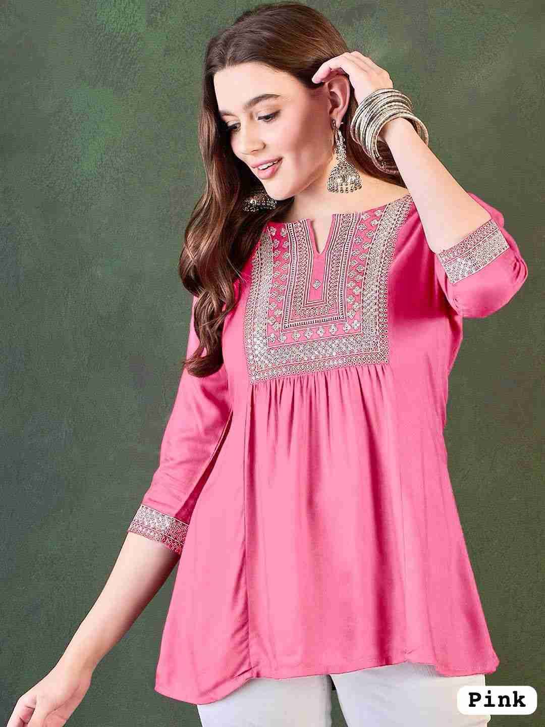 Adaa Vol-2 By Kaamiri 01 To 08 Series Designer Stylish Fancy Colorful Beautiful Party Wear & Ethnic Wear Collection Heavy Rayon Kurtis At Wholesale Price