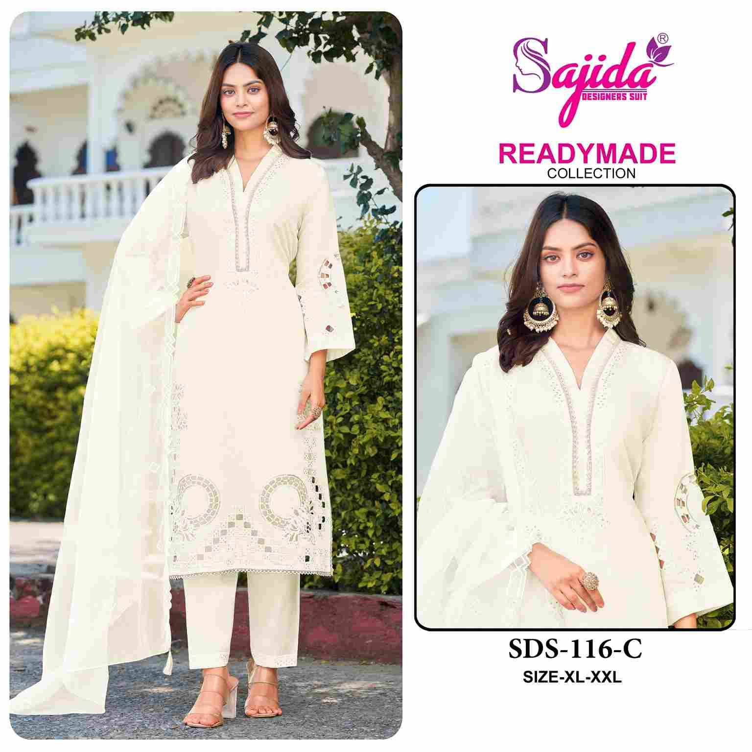 ALK-116 Colours By Sajida Designer Suits 116-A To 116-D Series Beautiful Pakistani Suits Colorful Stylish Fancy Casual Wear & Ethnic Wear Heavy Roman Silk Embroidered Dresses At Wholesale Price
