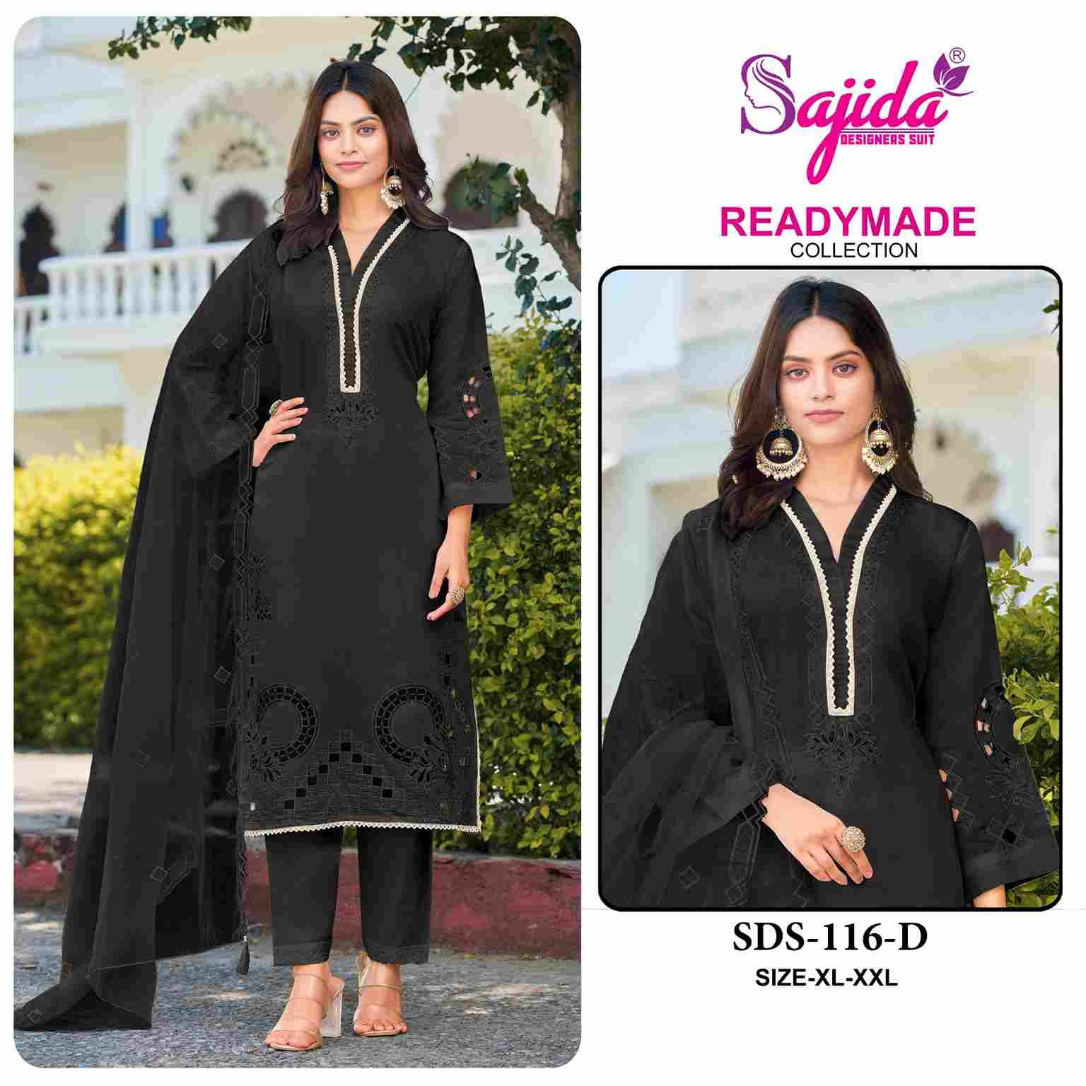 ALK-116 Colours By Sajida Designer Suits 116-A To 116-D Series Beautiful Pakistani Suits Colorful Stylish Fancy Casual Wear & Ethnic Wear Heavy Roman Silk Embroidered Dresses At Wholesale Price