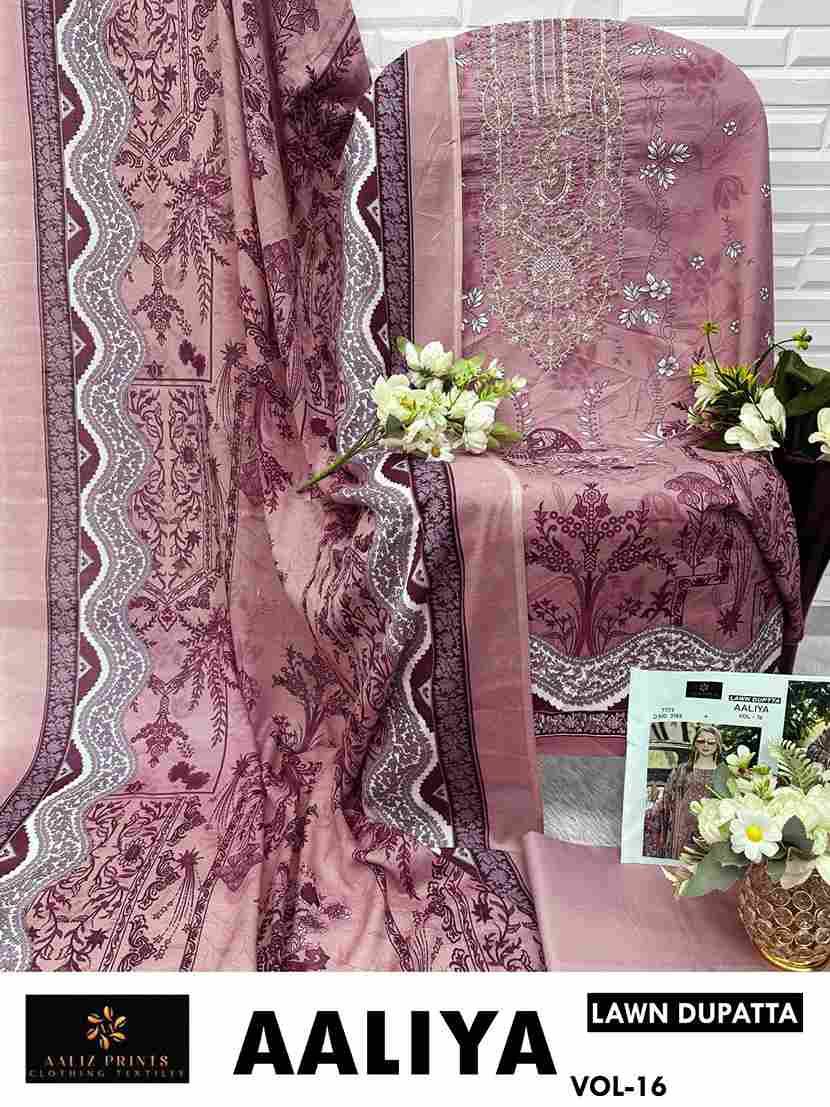 Aaliya Vol-16 By Aaliz Prints 3186 To 3189 Series Beautiful Festive Suits Stylish Fancy Colorful Casual Wear & Ethnic Wear Cotton Digital Print Dresses At Wholesale Price