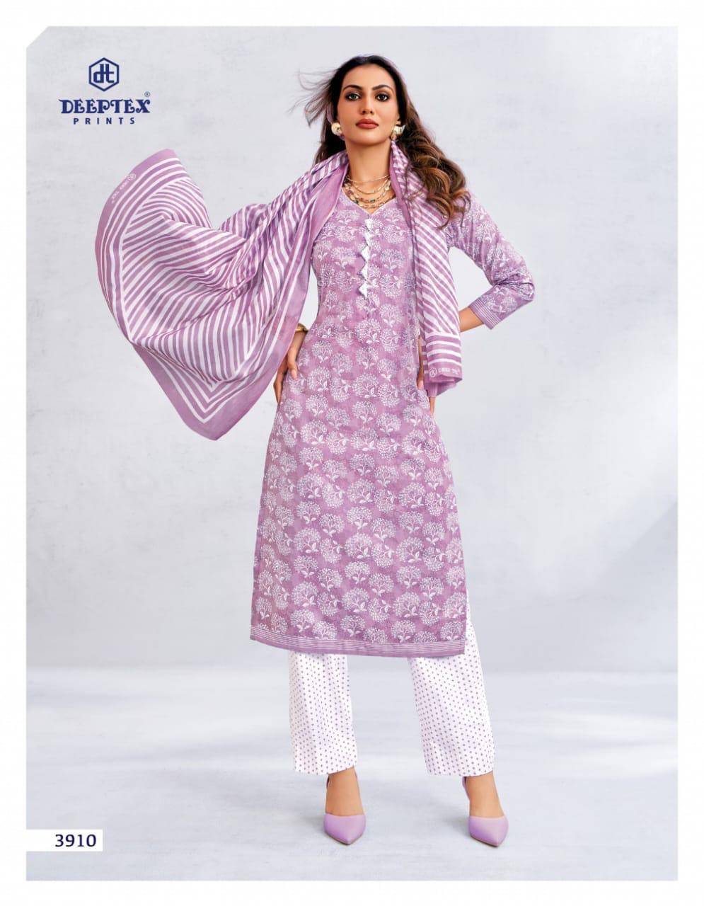 Chief Guest Vol-39 By Deeptex Prints 3901 To 3915 Series Beautiful Suits Colorful Stylish Fancy Casual Wear & Ethnic Wear Cotton Print Dresses At Wholesale Price