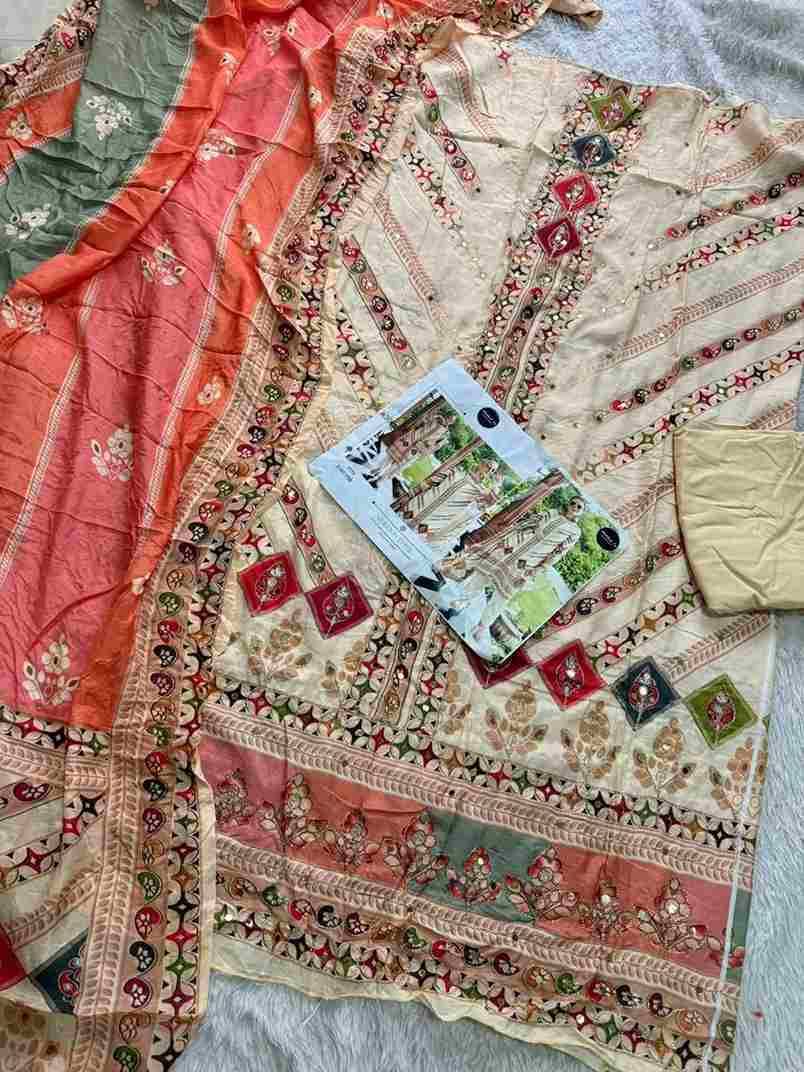 Mehboob Tex Hit Design 1708 By Mehboob Tex Beautiful Pakistani Suits Stylish Fancy Colorful Party Wear & Occasional Wear Pure Viscose Muslin Dresses At Wholesale Price