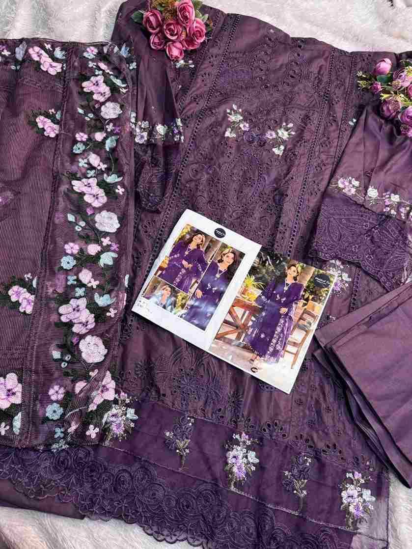 Mehboob Tex Hit Design 1675 Colours By Mehboob Tex Beautiful Pakistani Suits Stylish Fancy Colorful Party Wear & Occasional Wear Pure Cotton Dresses At Wholesale Price