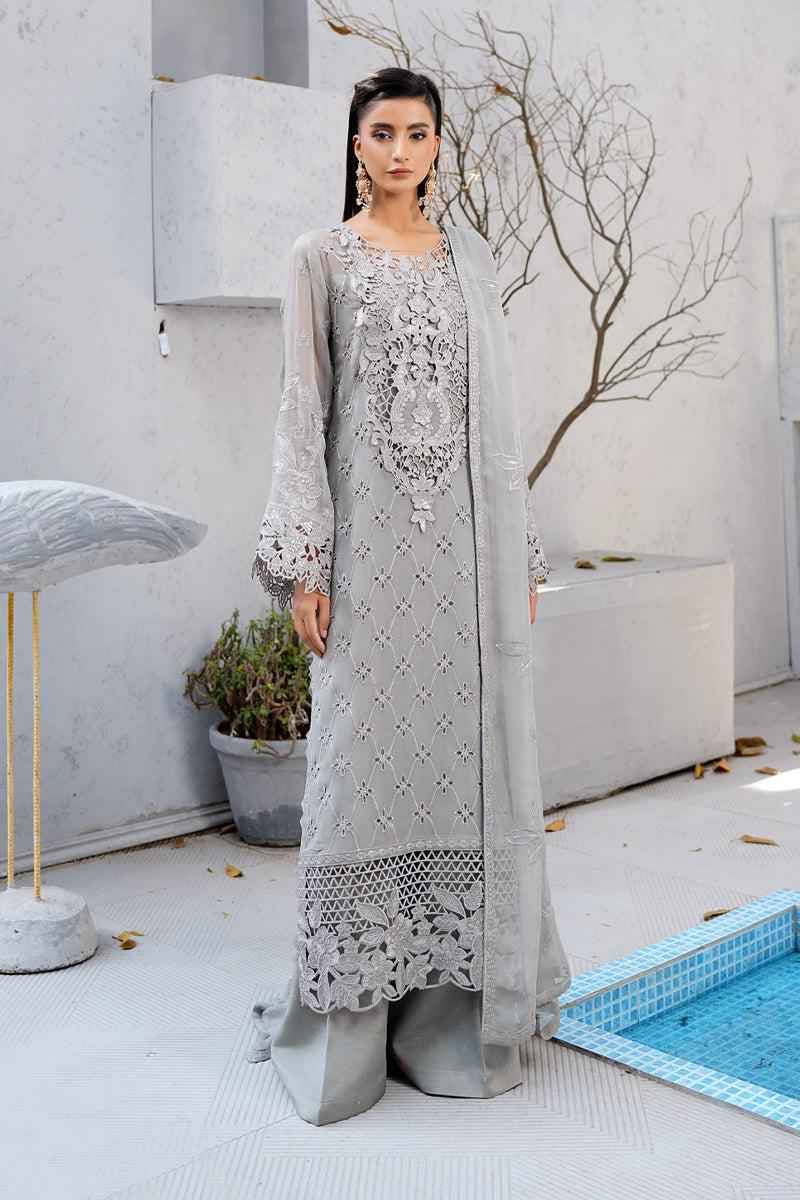 Original Pakistani Afsaneh By Fashid Wholesale 101 To 108 Series Beautiful Pakistani Suits Colorful Stylish Fancy Casual Wear & Ethnic Wear Chiffon Dresses At Wholesale Price