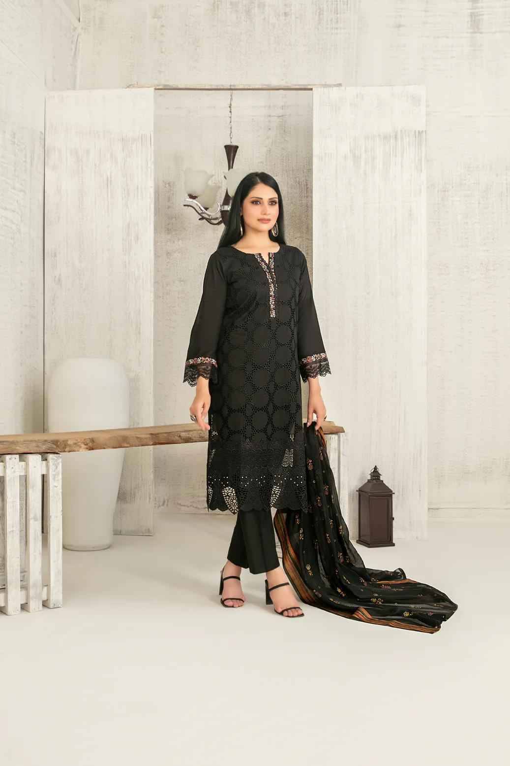 Original Pakistani Hira Nur By Fashid Wholesale 101 To 110 Series Beautiful Pakistani Suits Colorful Stylish Fancy Casual Wear & Ethnic Wear Lawn Dresses At Wholesale Price