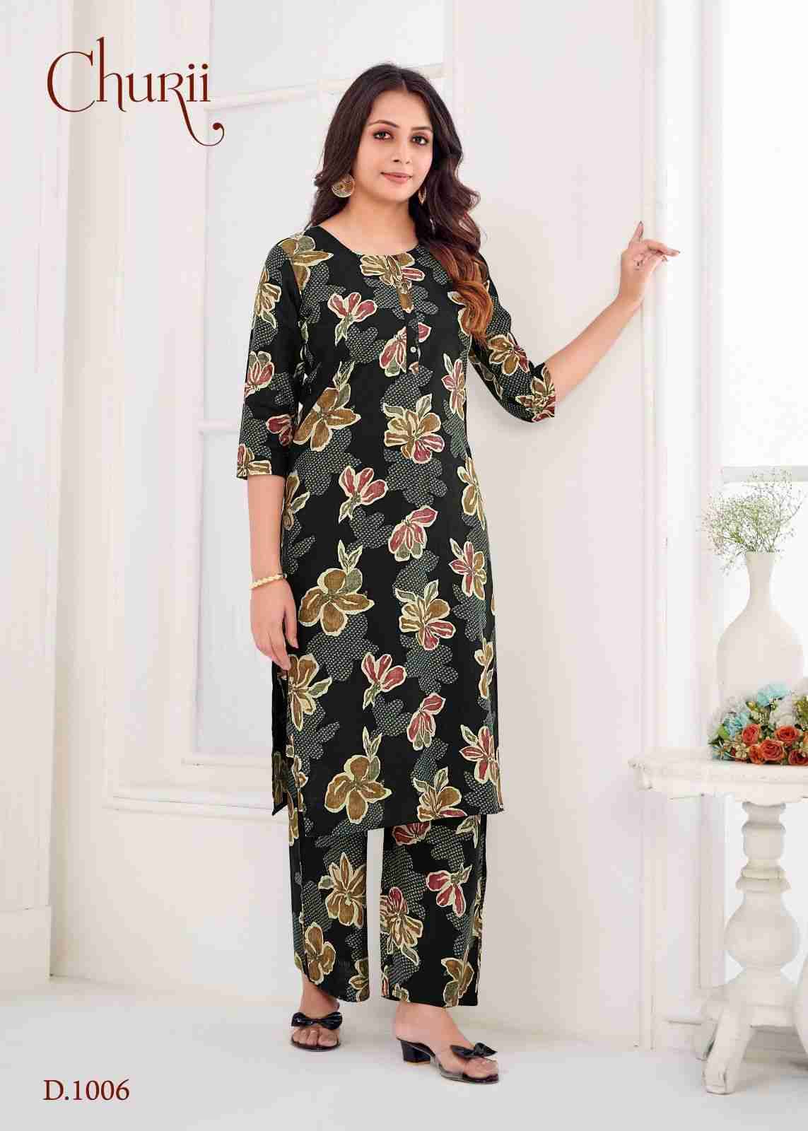 Daisy By Churii Combo Set 1001 To 1018 Series Designer Stylish Fancy Colorful Beautiful Party Wear & Ethnic Wear Collection Vatican Co-Ord At Wholesale Price