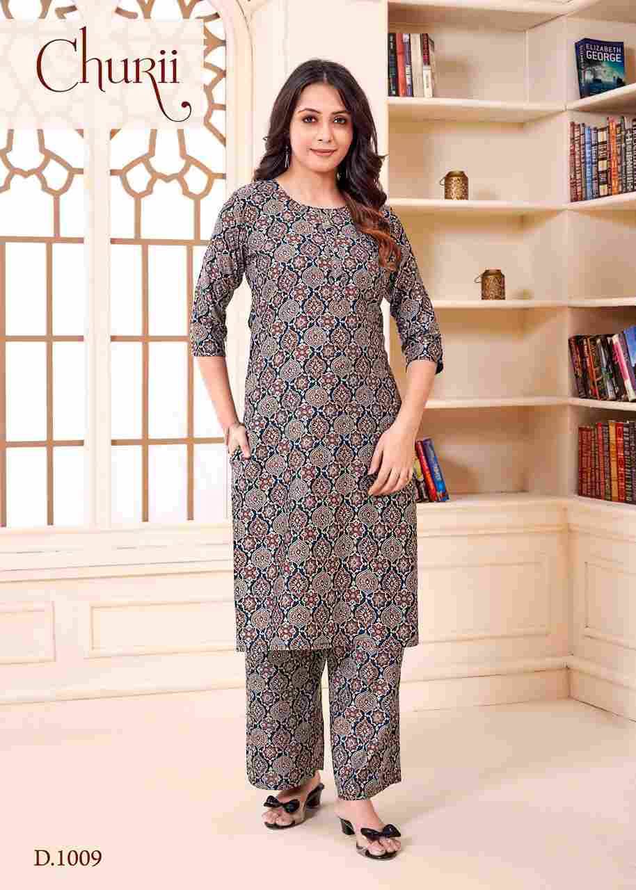 Daisy By Churii Combo Set 1001 To 1018 Series Designer Stylish Fancy Colorful Beautiful Party Wear & Ethnic Wear Collection Vatican Co-Ord At Wholesale Price
