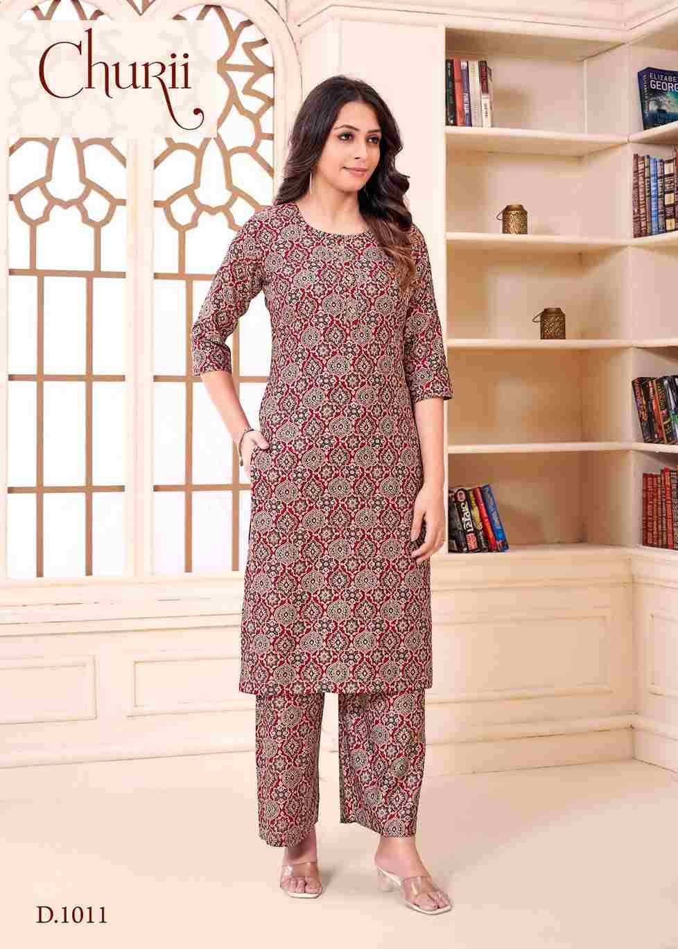 Daisy By Churii Combo Set 1001 To 1018 Series Designer Stylish Fancy Colorful Beautiful Party Wear & Ethnic Wear Collection Vatican Co-Ord At Wholesale Price