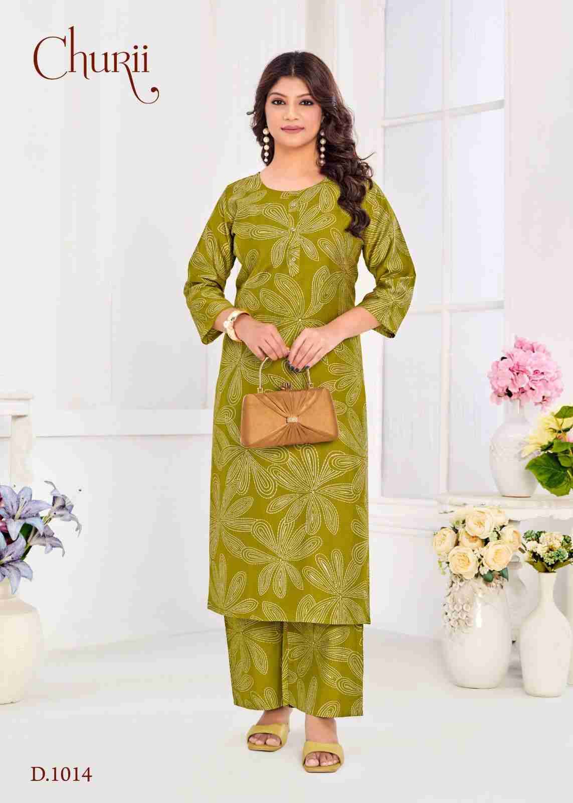 Daisy By Churii Combo Set 1001 To 1018 Series Designer Stylish Fancy Colorful Beautiful Party Wear & Ethnic Wear Collection Vatican Co-Ord At Wholesale Price