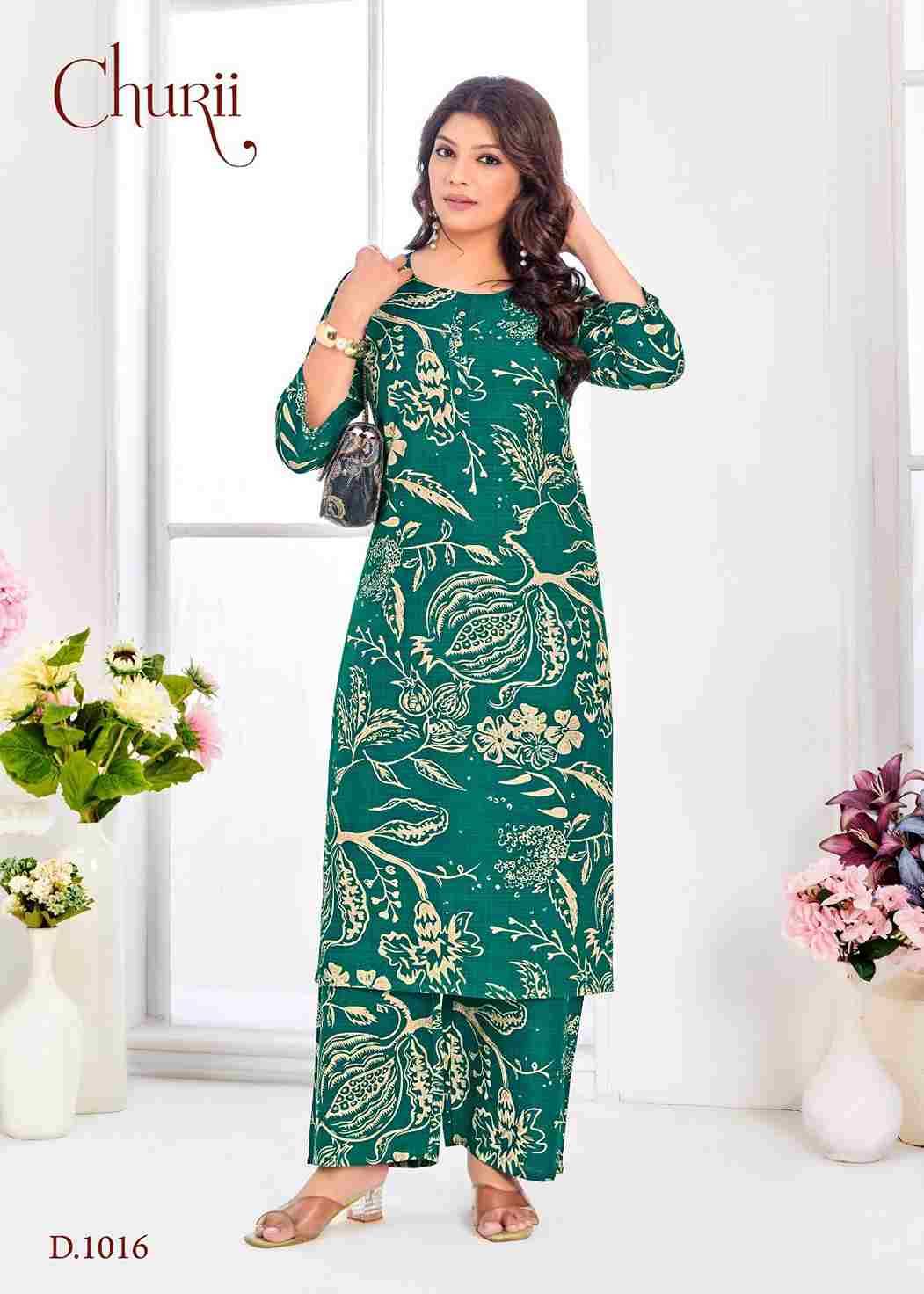 Daisy By Churii Combo Set 1001 To 1018 Series Designer Stylish Fancy Colorful Beautiful Party Wear & Ethnic Wear Collection Vatican Co-Ord At Wholesale Price