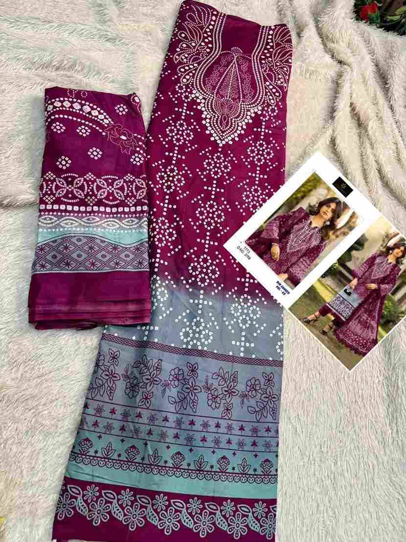 Bin Saheed Vol-5 By Aaliz Prints 3194 To 3199 Series Beautiful Festive Pakistani Suits Stylish Fancy Colorful Casual Wear & Ethnic Wear Soft Cotton Digital Print Dresses At Wholesale Price