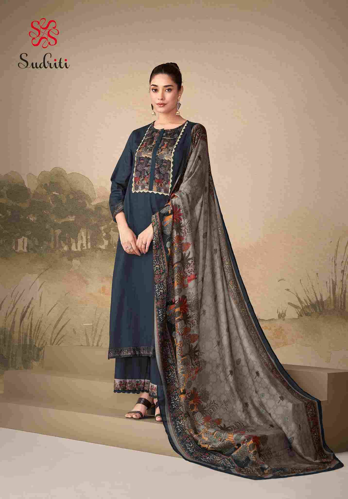 Kiyari By Sudriti Beautiful Stylish Festive Suits Fancy Colorful Casual Wear & Ethnic Wear & Ready To Wear Satin Print Dresses At Wholesale Price