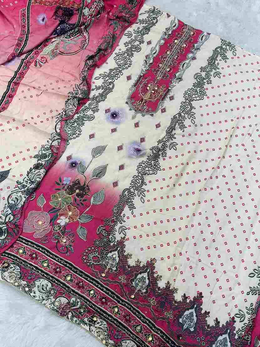 Jihan 3822 Colours By Jihan 3822-A To 3822-D Series Beautiful Pakistani Suits Colorful Stylish Fancy Casual Wear & Ethnic Wear Pure Viscose Muslin Dresses At Wholesale Price