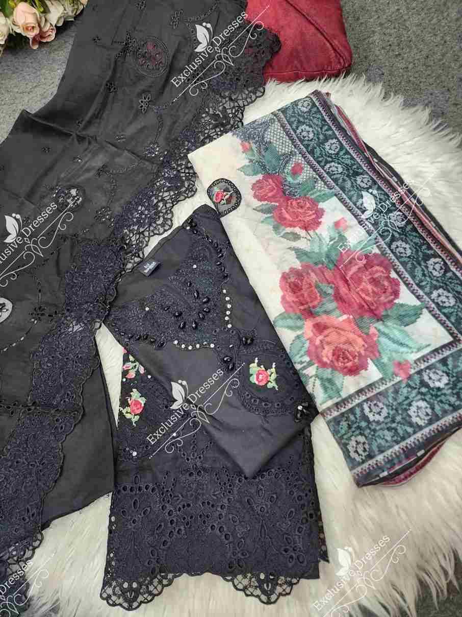 Original Pakistani Ferisha By Tawakkal Fab 1779 To 1788 Series Beautiful Pakistani Suits Colorful Stylish Fancy Casual Wear & Ethnic Wear Lawn Dresses At Wholesale Price