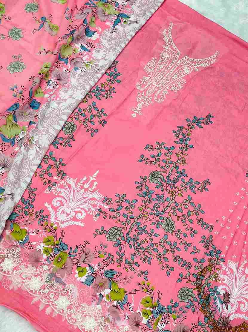 Jihan 3755 Colours By Jihan 3755 To 3755-B Series Beautiful Pakistani Suits Colorful Stylish Fancy Casual Wear & Ethnic Wear Pure Cotton Dresses At Wholesale Price
