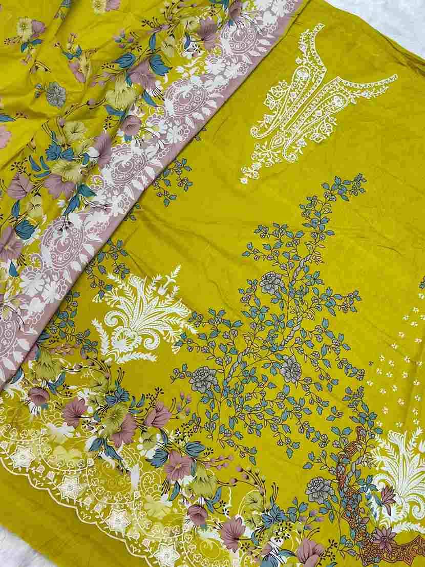 Jihan 3755 Colours By Jihan 3755 To 3755-B Series Beautiful Pakistani Suits Colorful Stylish Fancy Casual Wear & Ethnic Wear Pure Cotton Dresses At Wholesale Price
