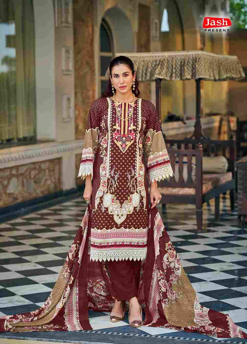 Bellisha Vol-7 By Jash 7001 To 7010 Series Beautiful Festive Suits Stylish Fancy Colorful Casual Wear & Ethnic Wear Cotton Print Dresses At Wholesale Price