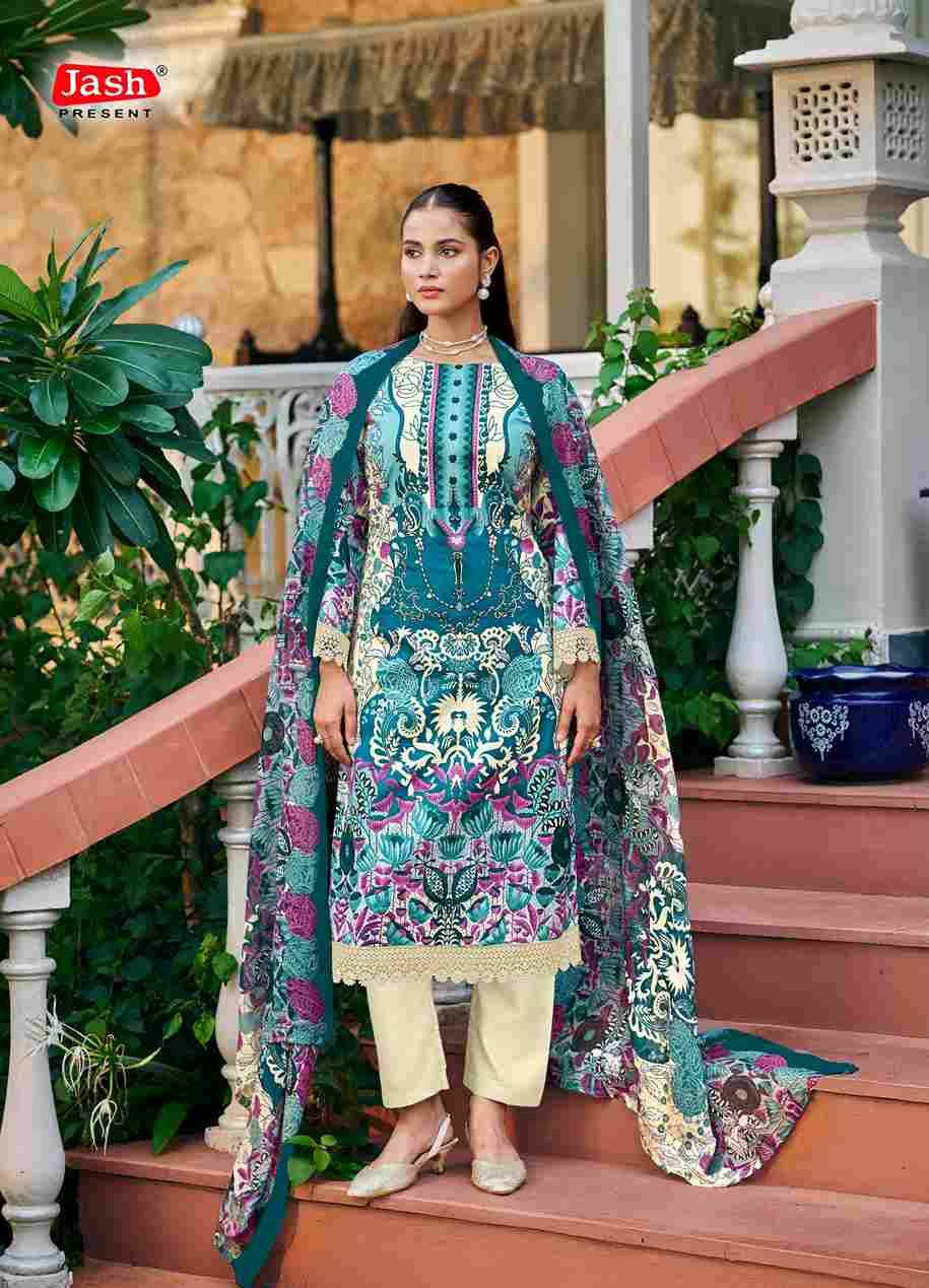 Bellisha Vol-7 By Jash 7001 To 7010 Series Beautiful Festive Suits Stylish Fancy Colorful Casual Wear & Ethnic Wear Cotton Print Dresses At Wholesale Price