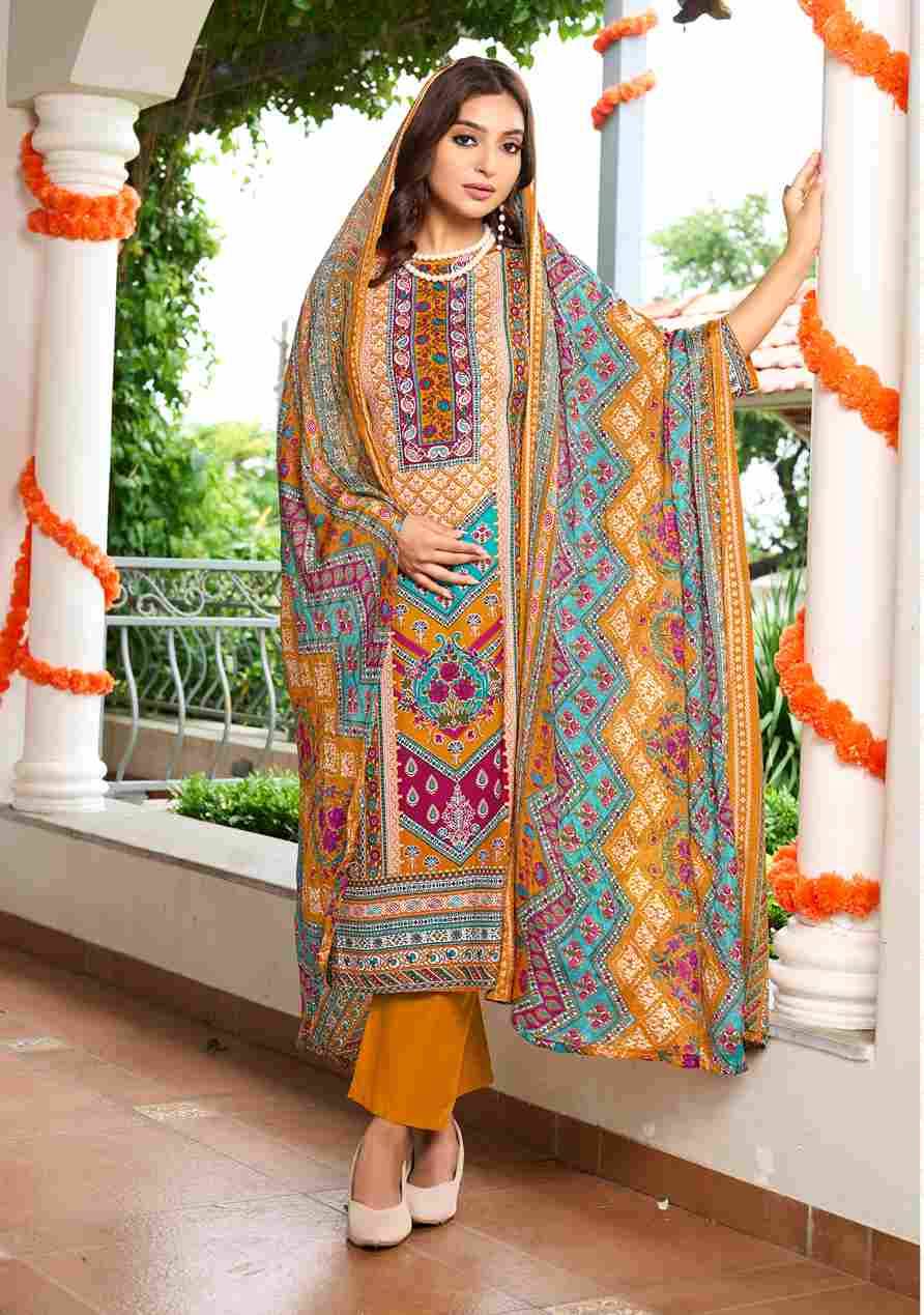 Fitoor Vol-2 By Harshit Fashion Hub 2530-30-01 To 2530-30-06 Series Beautiful Festive Suits Stylish Fancy Colorful Casual Wear & Ethnic Wear Pure Viscose Rayon Print Dresses At Wholesale Price