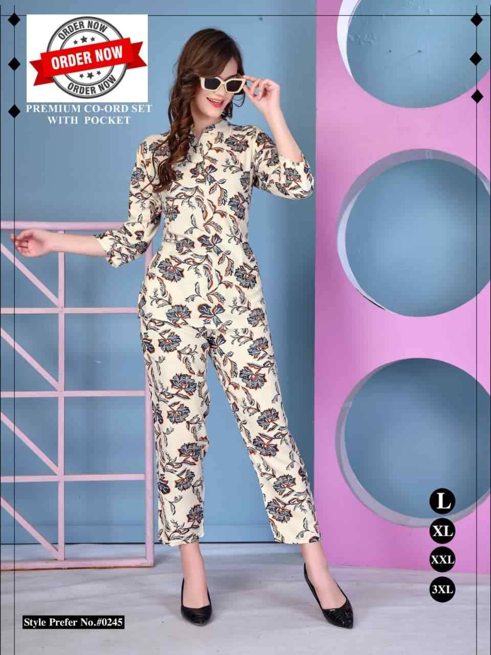 Summer Special Vol-245 By Kaamiri 245-A To 245-F Series Designer Stylish Fancy Colorful Beautiful Party Wear & Ethnic Wear Collection Heavy Rayon Night Suits At Wholesale Price