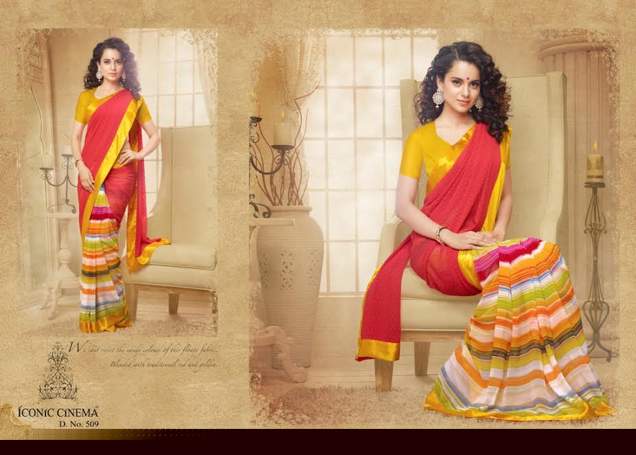 All Time Hit-2 By Varsiddhi Fashions Indian Traditional Beautiful Colorful Party Wear Occasional Wear Casual Wear Georgette Saree At Wholesale Price