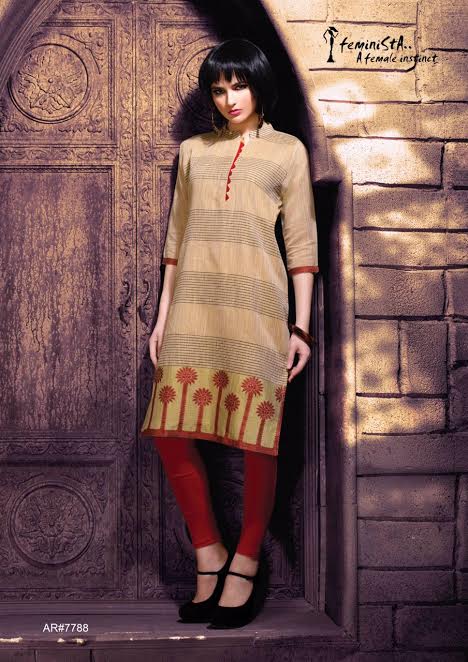 Shagun-2 7785 To 7796 Series By Arena Fashions Beautiful Colorful Stylish Party Wear Casual Wear Occasional Wear Printed Kurti At Wholesale Price