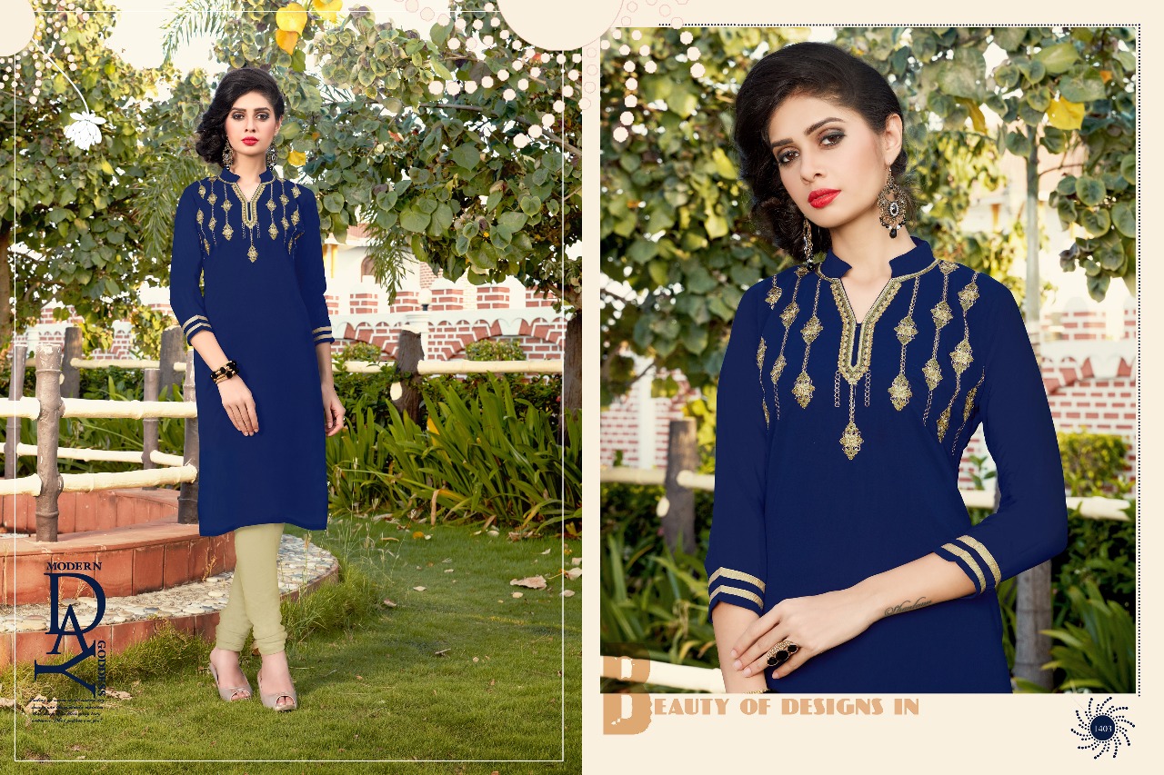 Mahira Vol-2 By Veera Tex 1401 To 1410 Series Indian Designer Stylish Embroidered Fancy Casual Wear & Occasional Wear Georgette & Santoon Inner Kurtis At Wholesale Price