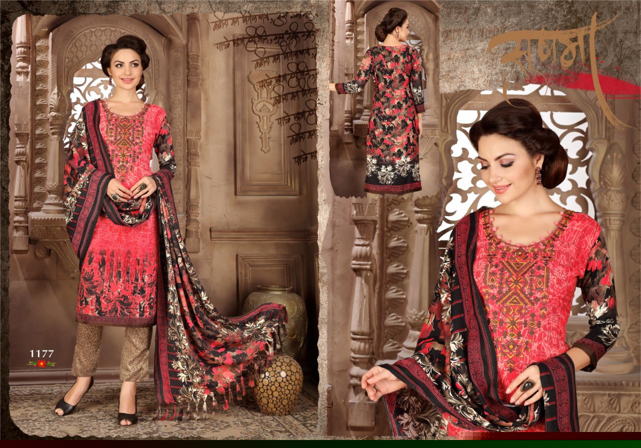 Ibadat Vol-1 By Mag 1172 To 1181 Series Beautiful Stylish Colorful Fancy Casual Wear & Occasional Wear Pure Pashmina Jacquard Printed & Embroidered Dresses At Wholesale Price