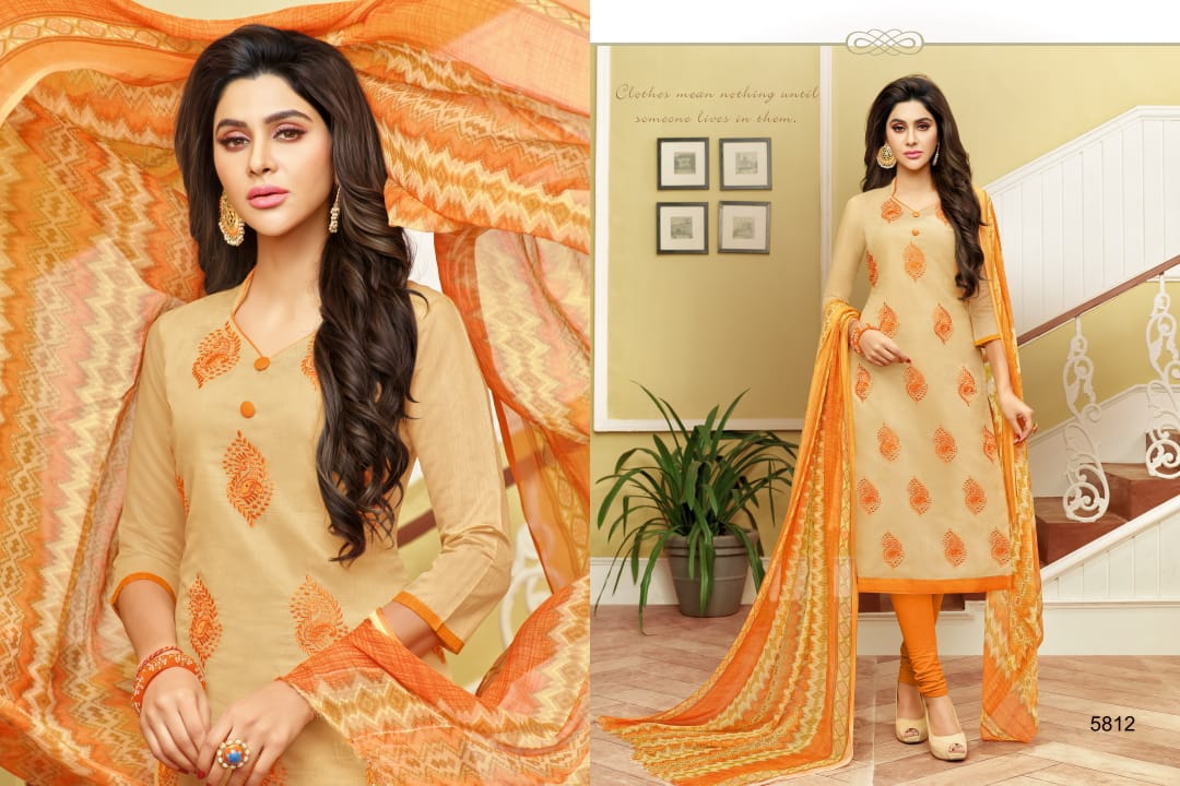 Google It Vol-3 By R.r Fashion 5801 To 5812 Series Indian Traditional Wear Collection Beautiful Stylish Fancy Colorful Party Wear & Occasional Wear Silk Dress At Wholesale Price