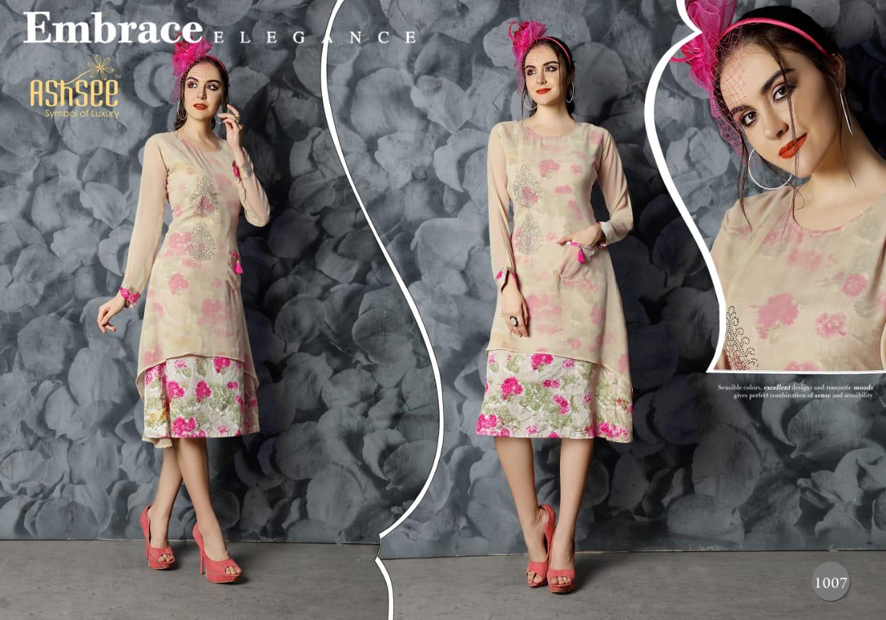 Gulfam By Ashsee 1001 To 1007 Series Indian Traditional Wear Collection Beautiful Stylish Fancy Colorful Party Wear & Occasional Wear At Wholesale Price