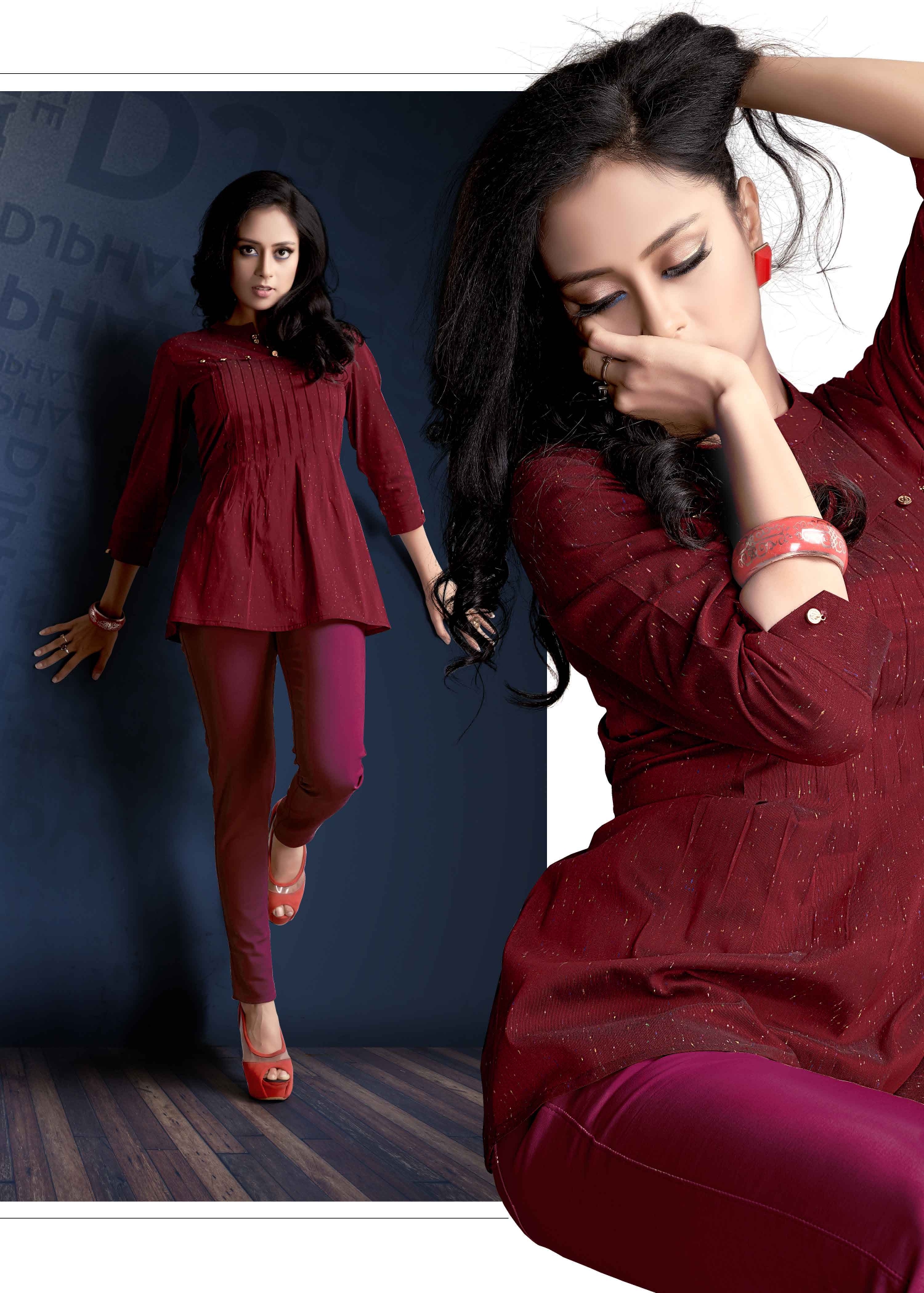 Sparkle By Prettify A To F Series Indian Traditional Wear Collection Beautiful Stylish Fancy Colorful Party Wear & Occasional Wear Viscose/poly Printed Kurtis At Wholesale Price
