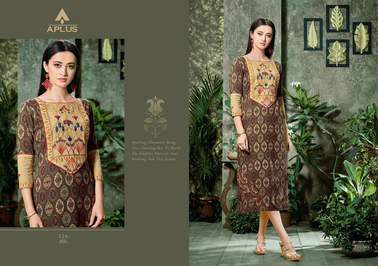Aafira Vol-3 By Arihant Trendz 116 To 123 Series Beautiful Stylish Fancy Colorful Casual Wear & Ready To Wear & Ethnic Wear Rayon Kurtis At Wholesale Price