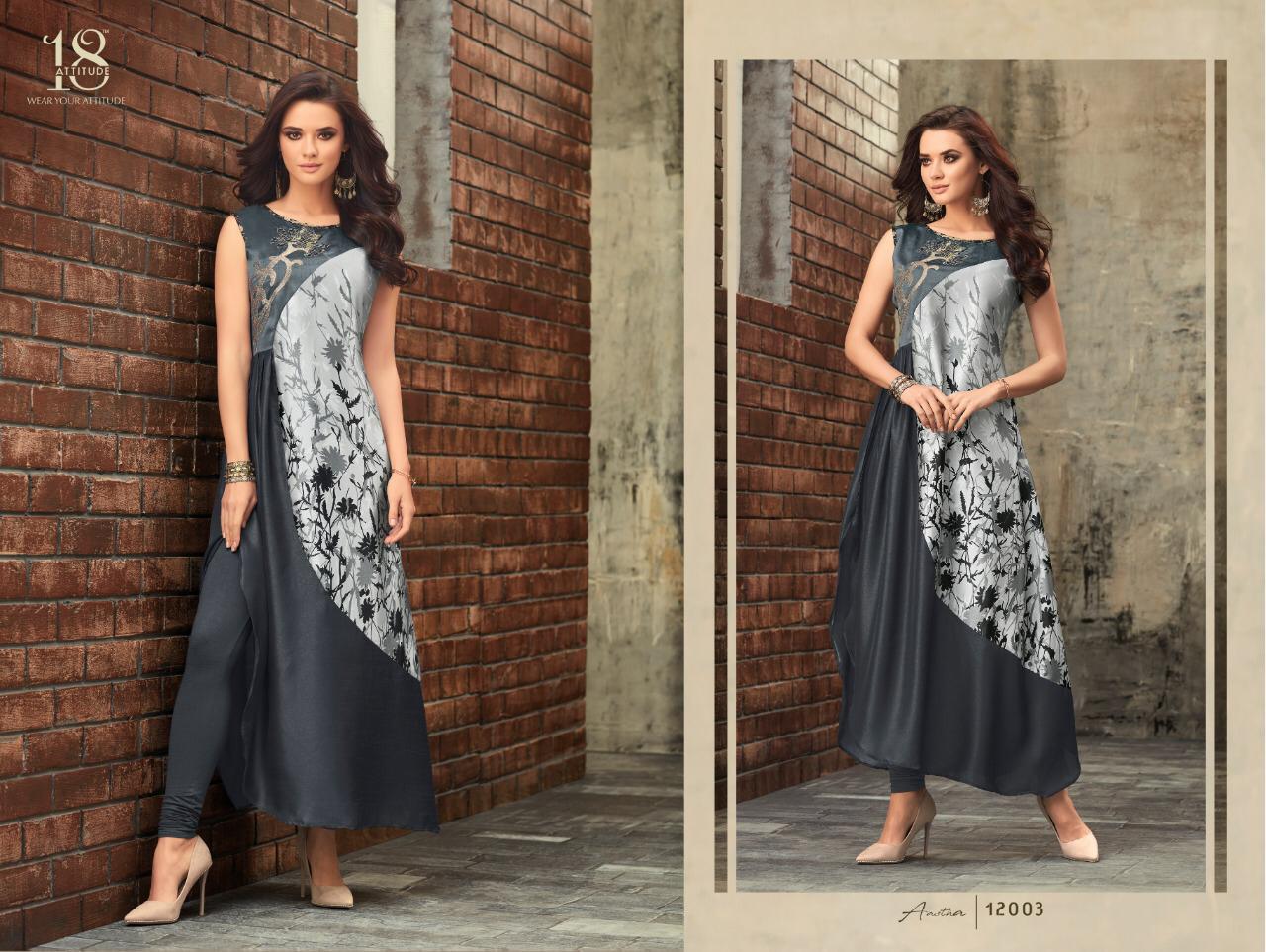 Aastha Vol-12 By Aastha Fashion 12001 To 12007 Series Beautiful Colorful Stylish Fancy Casual Wear & Ethnic Wear & Ready To Wear Heavy Rayon Embroidered Kurtis At Wholesale Price