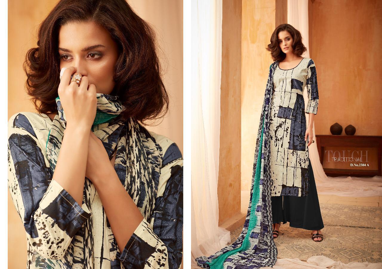 Afeem Vol-23 By Ankit Textile 2301-a To 2305-b Series Beautiful Suits Stylish Colorful Fancy Casual Wear & Ethnic Wear Cambric Cotton Printed Dresses At Wholesale Price