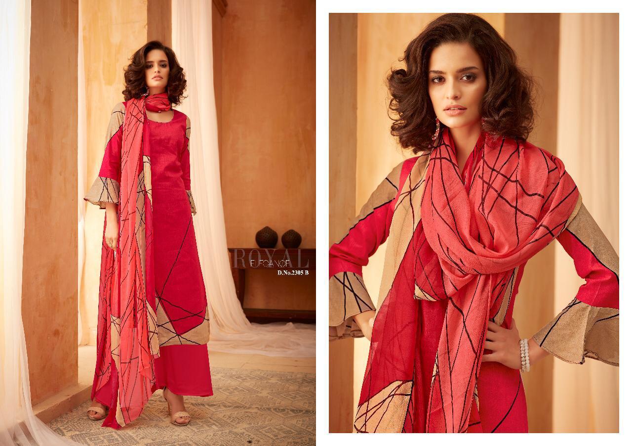 Afeem Vol-23 By Ankit Textile 2301-a To 2305-b Series Beautiful Suits Stylish Colorful Fancy Casual Wear & Ethnic Wear Cambric Cotton Printed Dresses At Wholesale Price